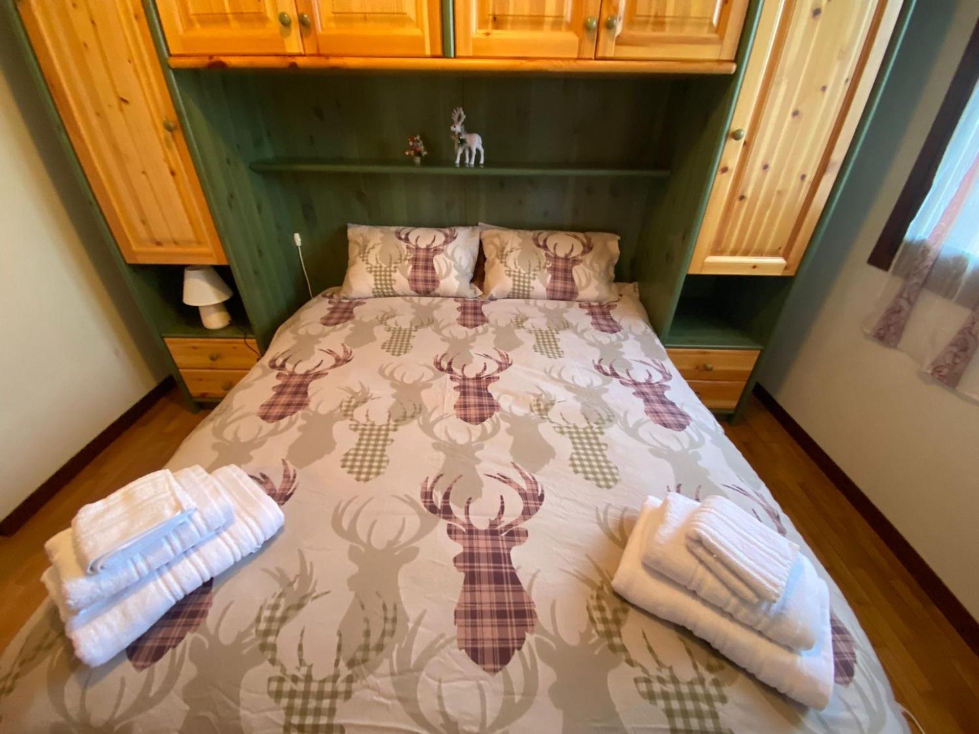 Residenze Ca Del Bosco Tremol Fronte Piste Διαμέρισμα Piancavallo Εξωτερικό φωτογραφία